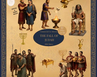Imágenes prediseñadas de la caída de Judá – Historia bíblica PNG, Reyes del Antiguo Testamento, Exilio babilónico, Personajes bíblicos, Personajes bíblicos, Recursos para el estudio de la Biblia