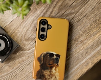 Cool Dog Phone Case