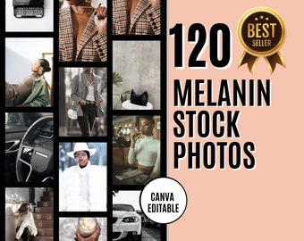 Melanin Stock Fotos für soziale Medien | Diverse Melanin - Bilder | Gesichtslose Melanin Inhalt | Melanin Reel Cover, Geschichten und Beiträge