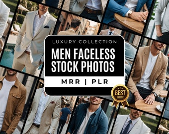 Gesichtslose Stock Fotos, Geschäftsleute Fotos, Stock Fotos mit MRR Master Reverkaufsrechten und PLR, Premium Stock Photos, gesichtslose Bilder