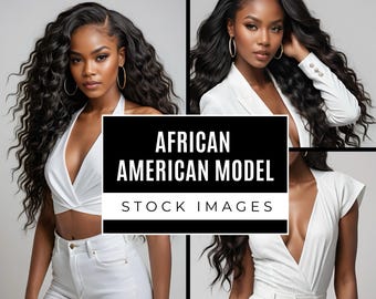 African American Modell Lager Bilder |  Schönheit Stock Fotos | Haar Stock Fotos | Stock Fotos | Mode Model | Perücke Stock Foto