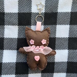 Pusheen Felt - Etsy display picture 2