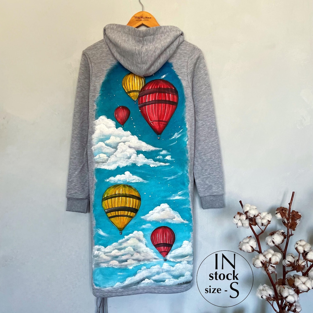 Baseball Fire Pattern Print Women Hoodie Dress