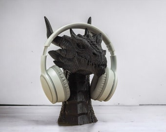 Dragon Headphone Stand