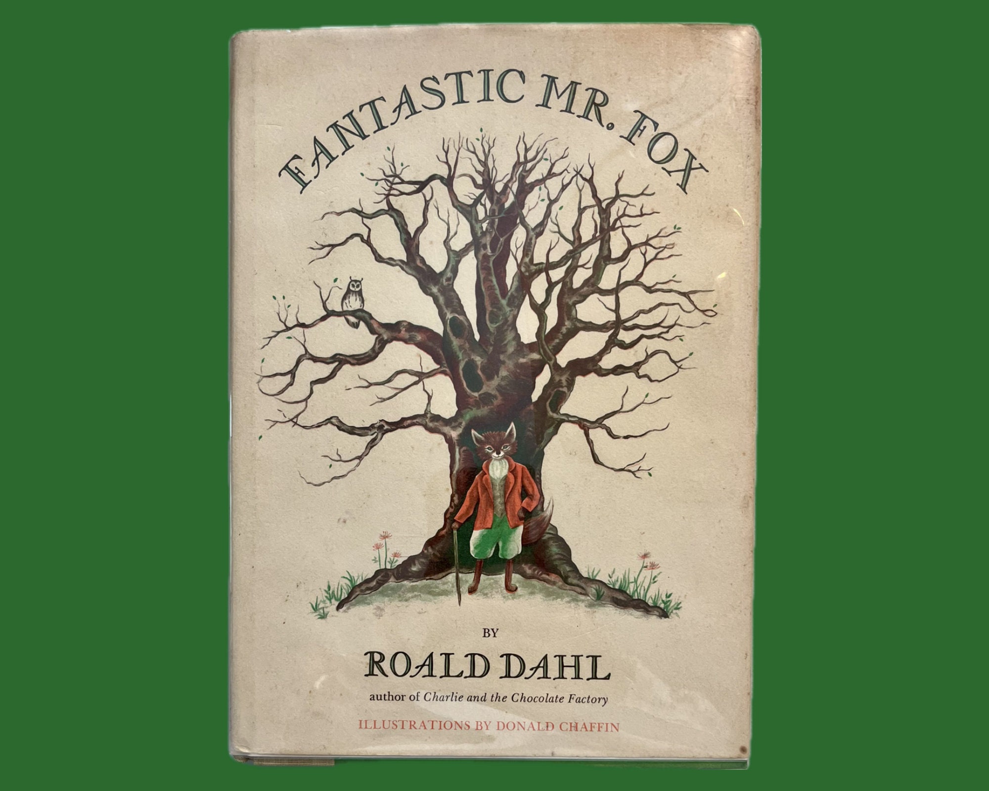 Roald Dahl Paperbacks Books In German Fantastic Mr. Fox By Roald Dahl (Colour Edition, Paperback) - Very Good Condition Roald Dahl Nonfiction Collectibles Paperbacks Books - Foto 7