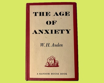 A Certain World: A Commonplace Book by W. H. Auden - Etsy