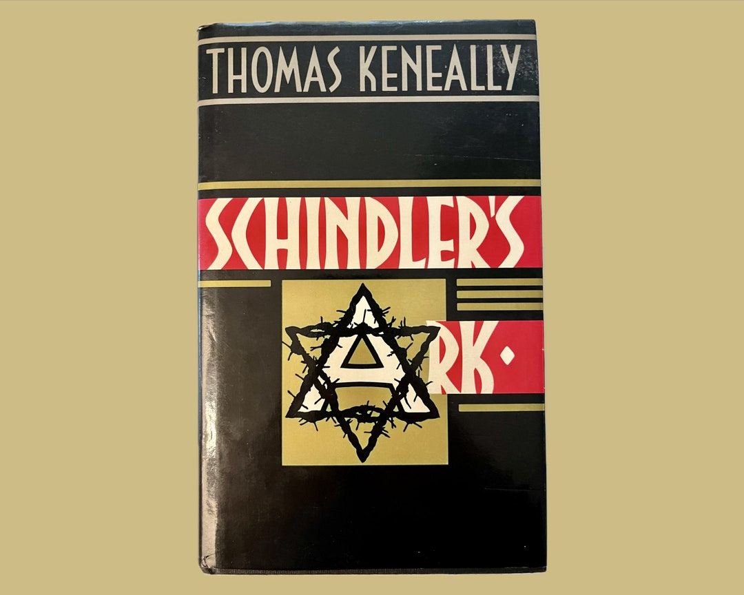 schindler-s-ark-thomas-keneally-first-british-edition-1982-rare