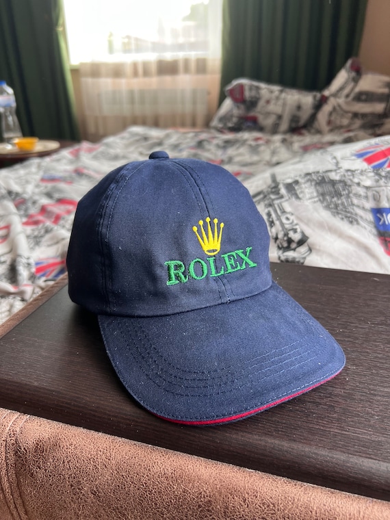 vintage ROLEX CAP