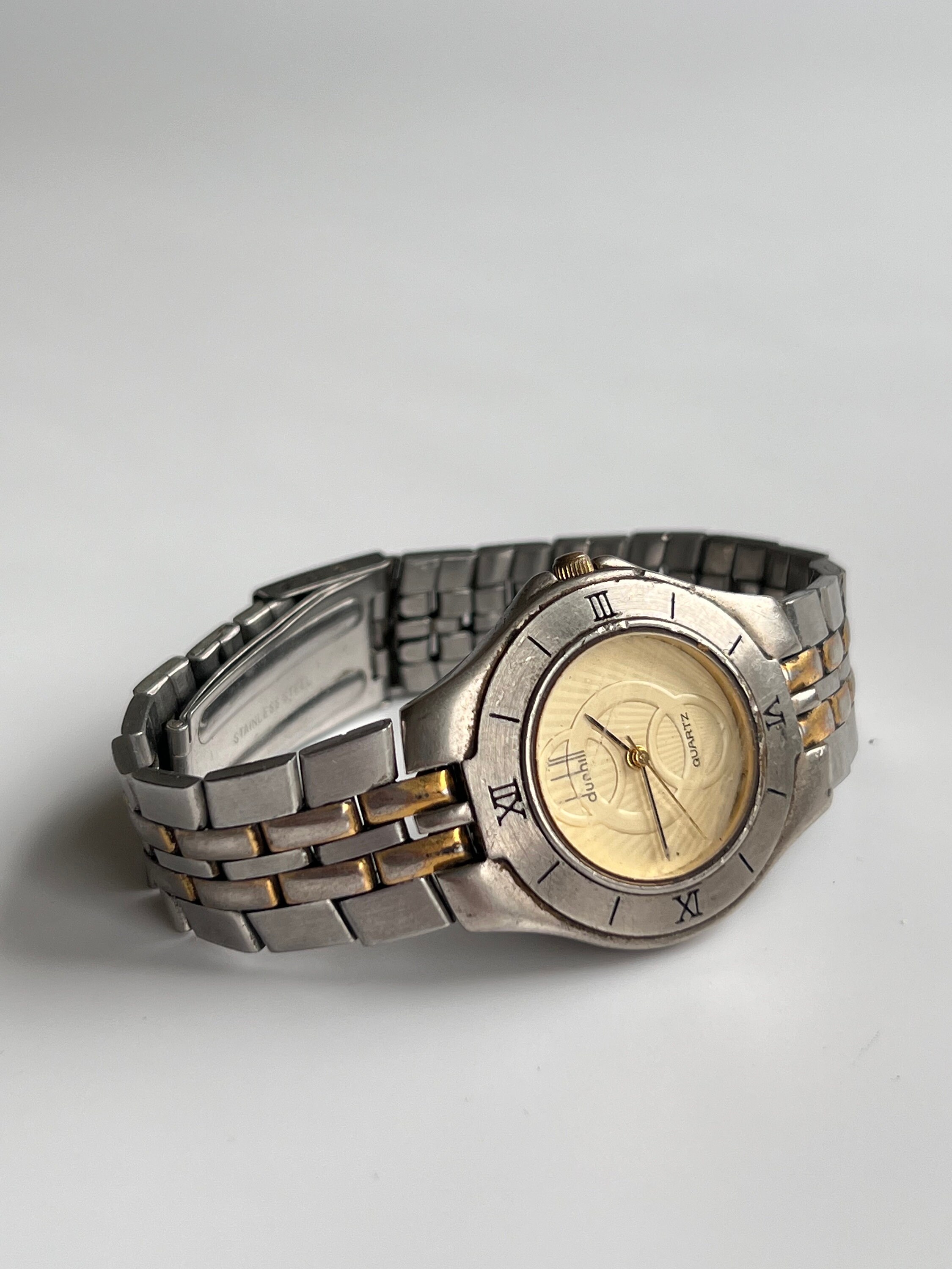 Dunhill Watch - Etsy
