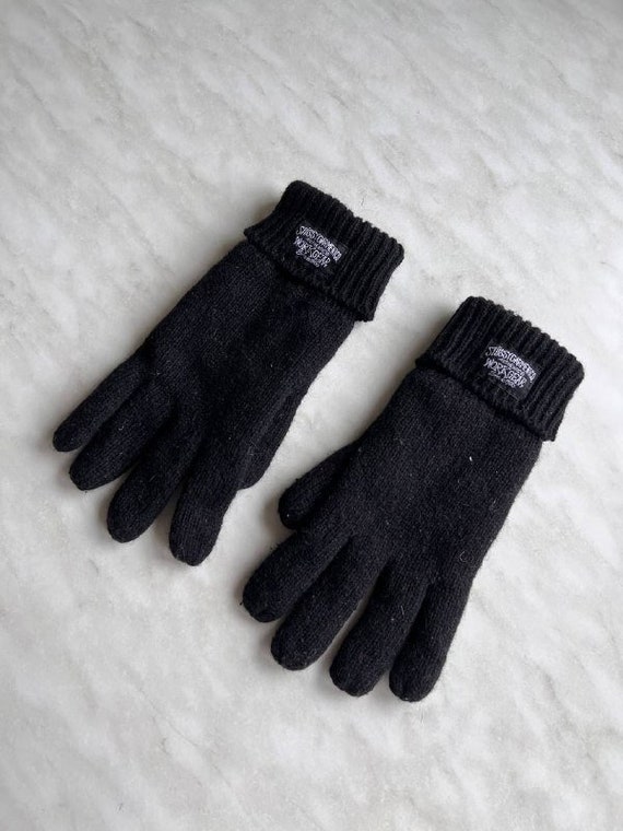 小物 Stussy Earth Day Knit Gloves OLIVE trilogy على X: 