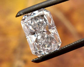 3.00 Karat IGI-zertifizierter Diamant im strahlenden Schnitt | E Color - VVS2 Klarheit | Loser Diamant | Großhändler, Geschenk der Mutter Tages