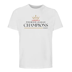Liverpool FC - Premier League Champions 2024/25