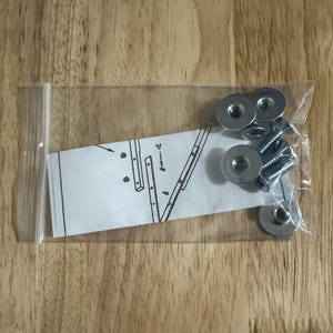 Replacement Hardware - Campfire Tongs
