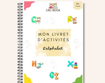 Livret d'activités l'Alphabet