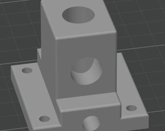 Base per lampada IKEA Terzi