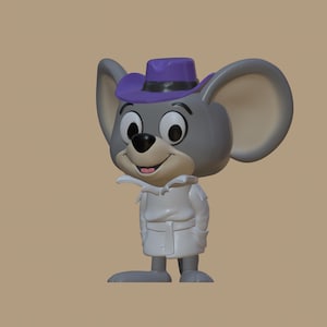 Clueless, 3D-printbestand