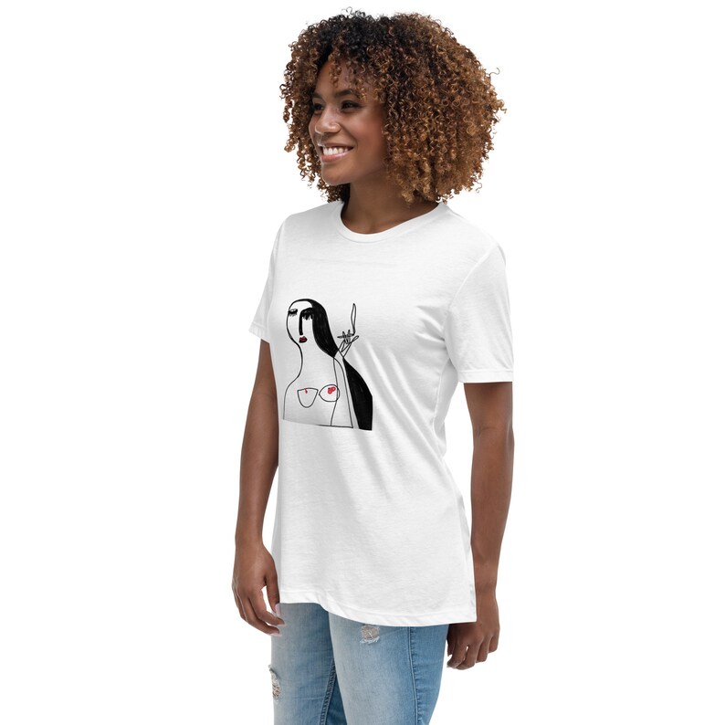 Women's Relaxed T-Shirt