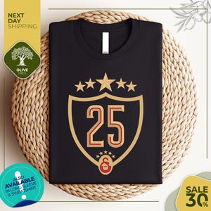 Galatasaray 5 Stars Jersey | champion Galatasaray | 5 star galatasaray shirt | Galatasaray 25 Şampiyonluk | Galatasaray store | 5 star shirt