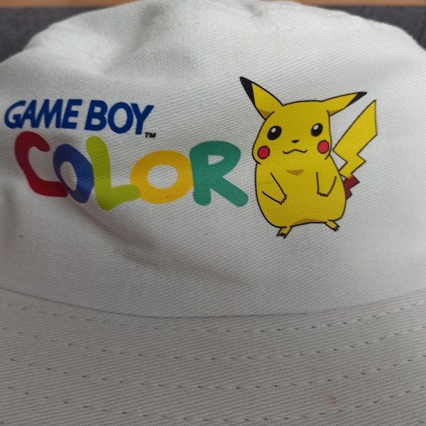 bob lorenzo pikachu game boy color