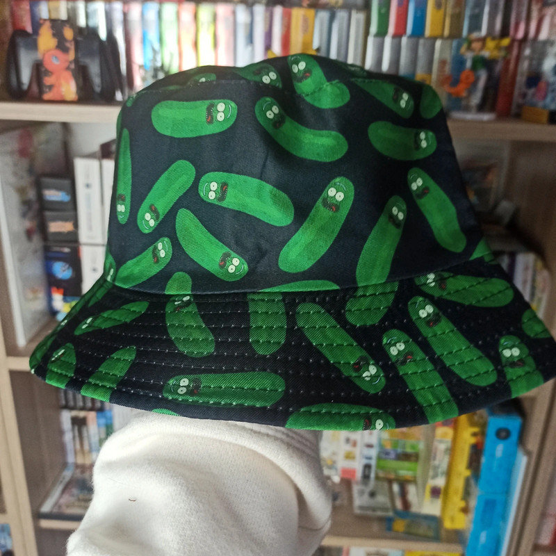 Mortys Hat Wendy's Rick And Morty Beanie New Zealand