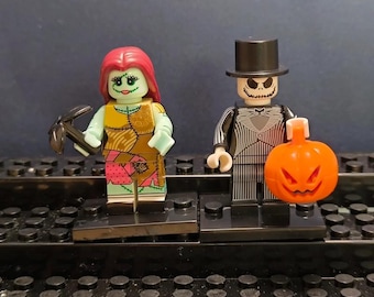 estatuilla del señor jack