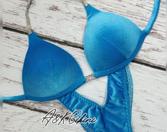 Bikini Base, Traje de Competición, NPC, Posando, IFBB, Bienestar, WBFF