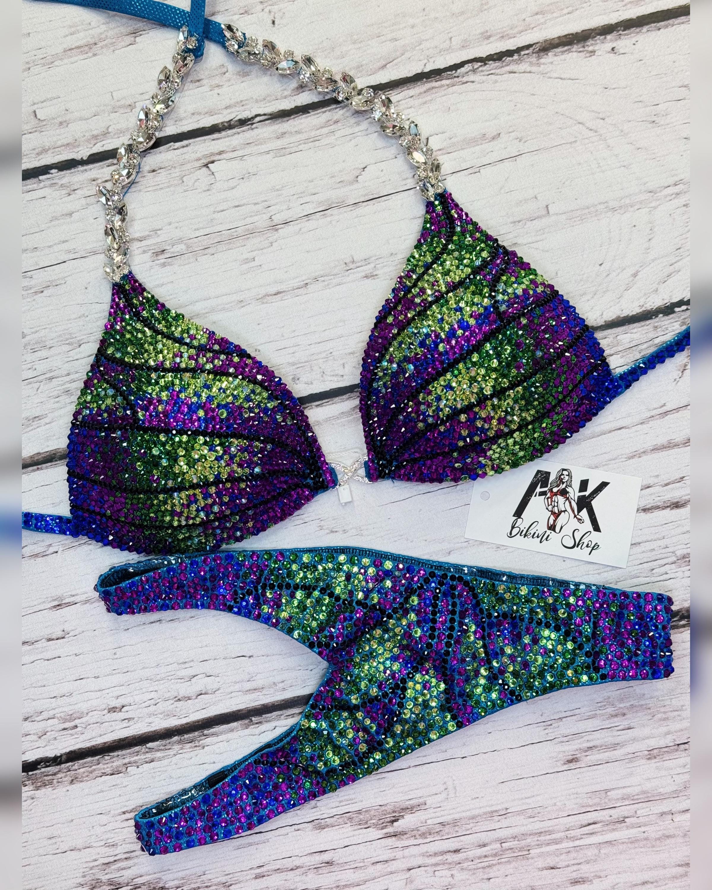 Used competition bikini - Etsy 日本