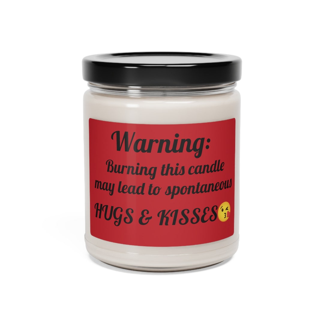 Birthday Gift for Her Funny Gifts for Her scented Candle Gift for Women Valentine Day Gift for