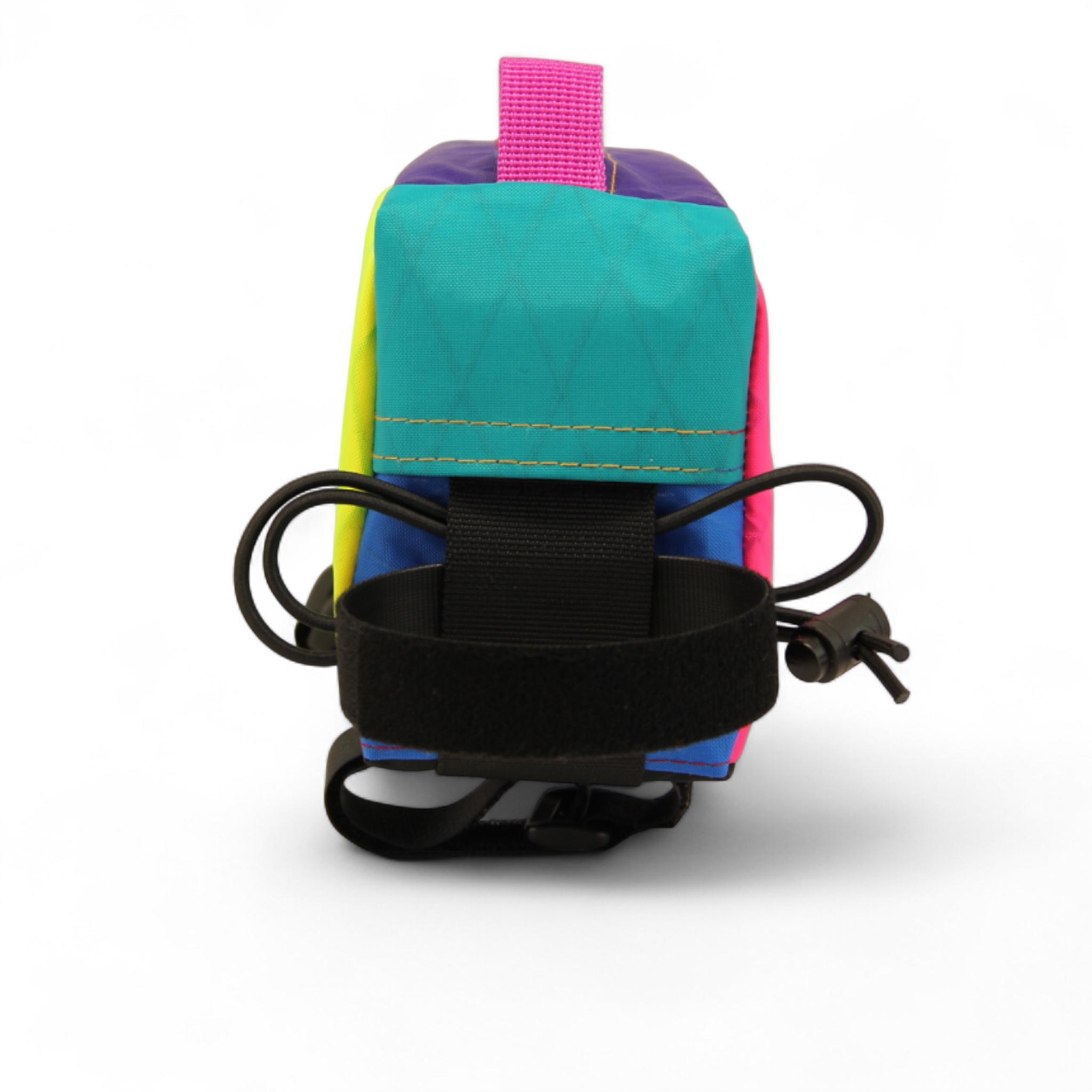 画像確認用 Topówka、Torba Na Ramę 1,2L トップ チューブ バッグ X-Pac Ttb2