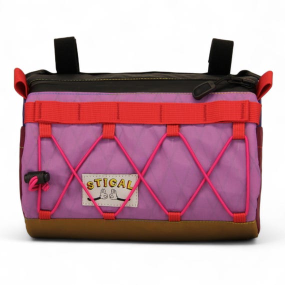 Torba Na Kierownicę - 3L、スタティック、グラベル、バイクパッキング