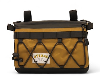 Torba Na Kierownicę - 3L、スティカル、グラベル、バイクパッキング