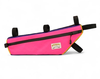 Torba W Ramę 2,1 L - Halbrahmentasche Hfb(A)1 X-Pac Fahrradtasche Handmade