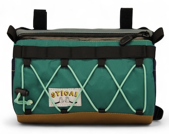 Torba Na Kierownicę - 3L、スティカル、グラベル、バイクパッキング