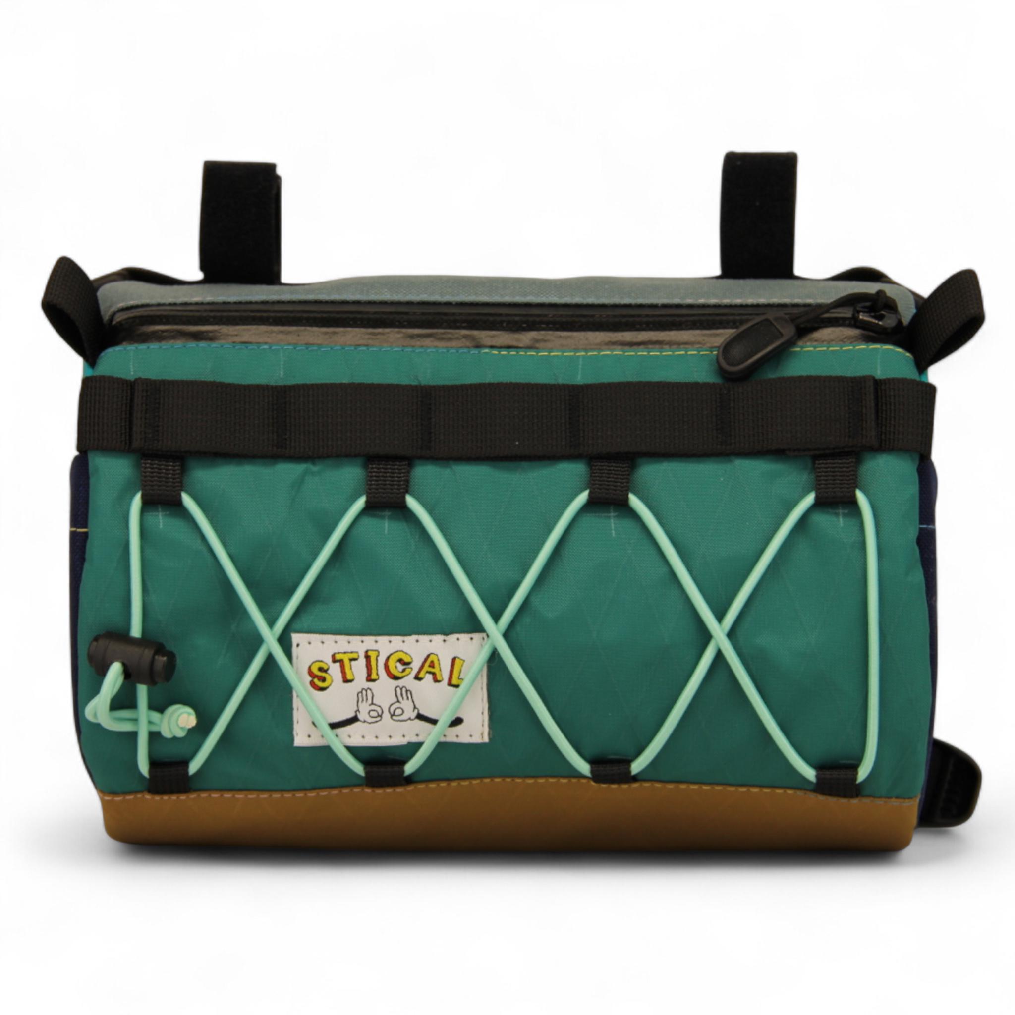 Torba Na Kierownicę - 3L、スティカル、グラベル、バイクパッキング