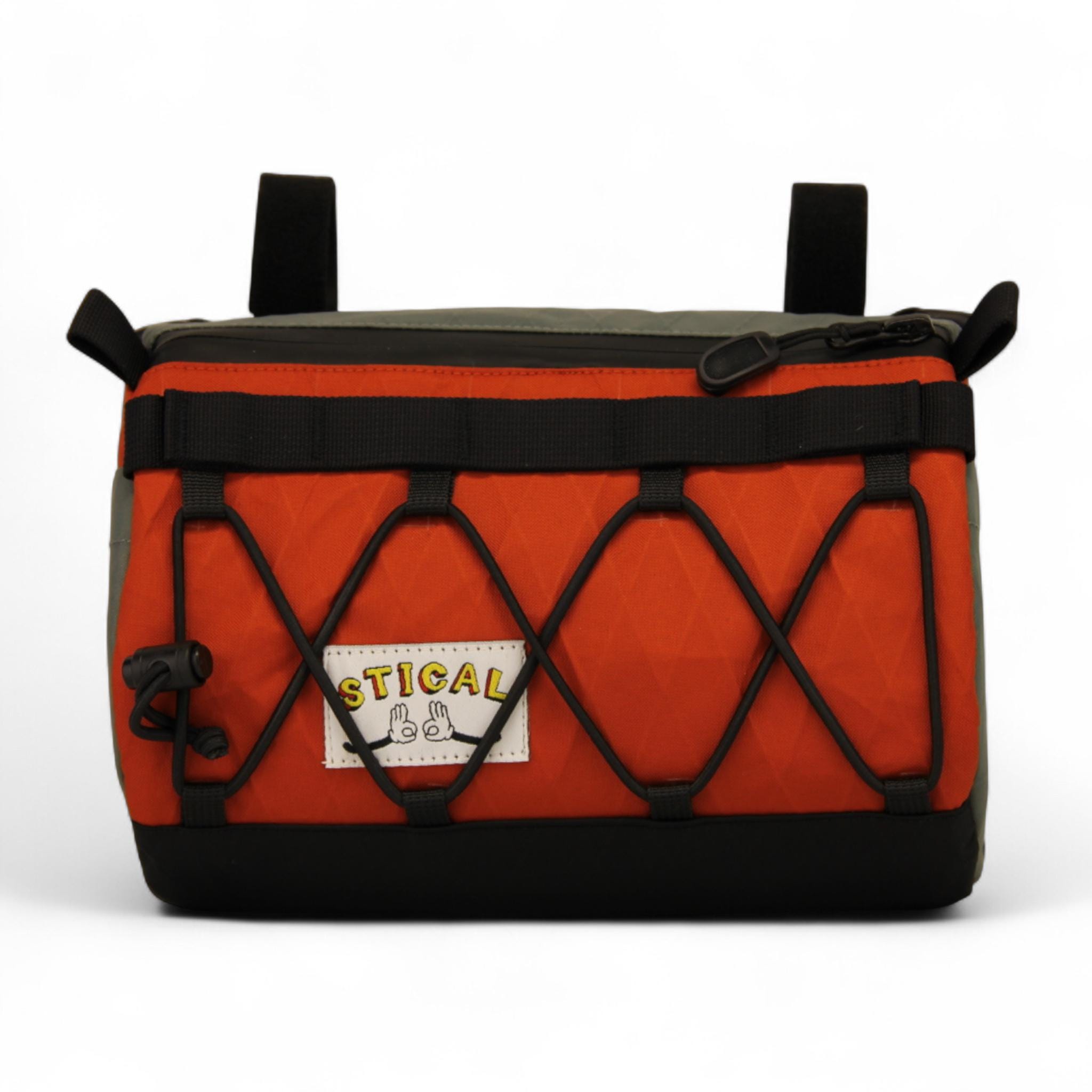 Torba Na Kierownicę - 3,4L、スタティック、グラベル、バイク