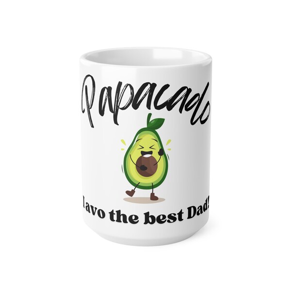 Dad mug |Papa Kaffee Tasse | Geschenke für Papa Tasse | Father's Day | birthday| birth | Children | father | cup| Gift idea | Coffee Cups