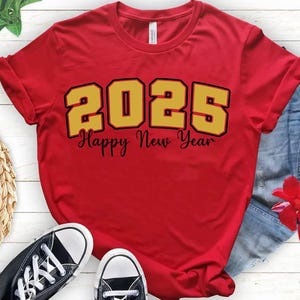 Happy New Year 2025 Png, New Years Coquette Bow Png,Black And Gold Glitter Disco Ball Png, Hello 2025 Png, Cheers New Years Digital Download