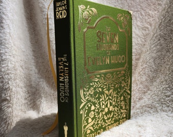 The Seven Husbands of Evelyn Hugo Rebound Book