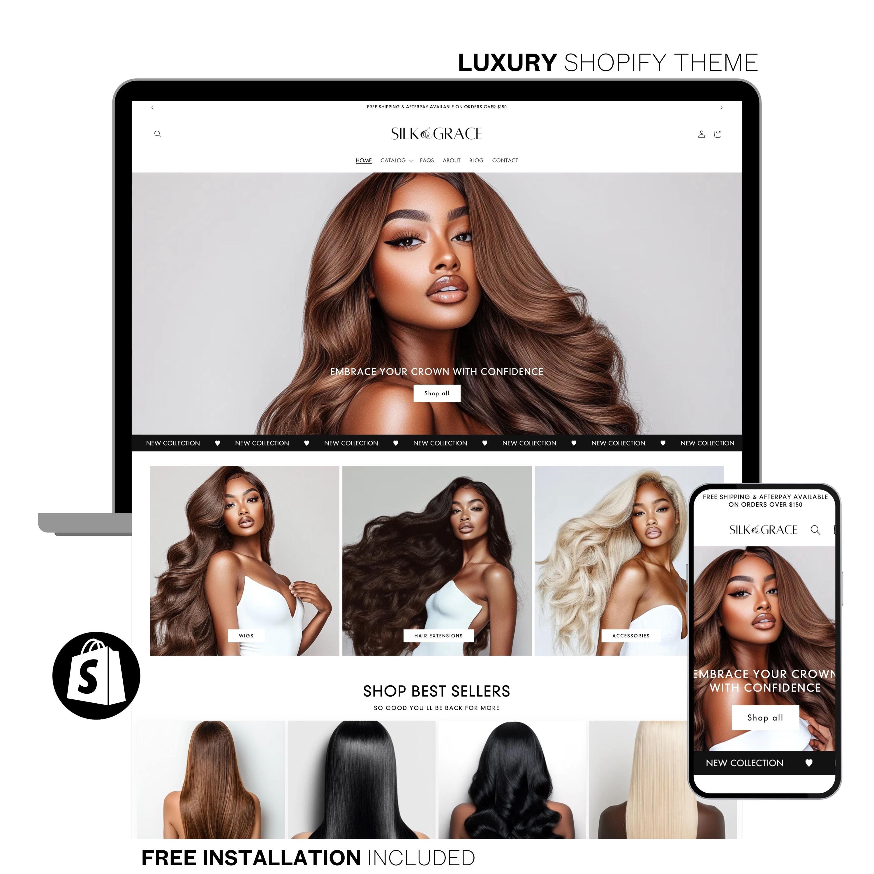 Luxury Hair Extensions Collection By_Jace_website_19a2ad05-9b08-  main image 4