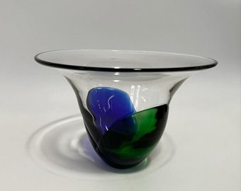 Glass Bowls & Trays