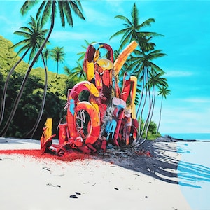 Der Strand von „6“