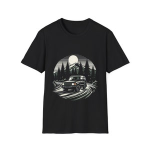 Land Rover T-Shirt, Land Rover Discovery T-Shirt, Funny Land Rover T-shirt, Adventure T-Shirt, Discovery 2 Off Road, Discovery 2 4x4