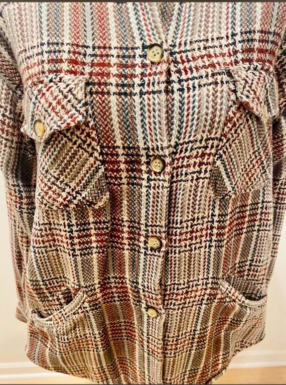 Vintage 90s Basic Editions Button Down (so classi… - image 2