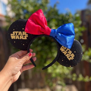 Lightsaber Mouse Ears - Etsy display picture 3