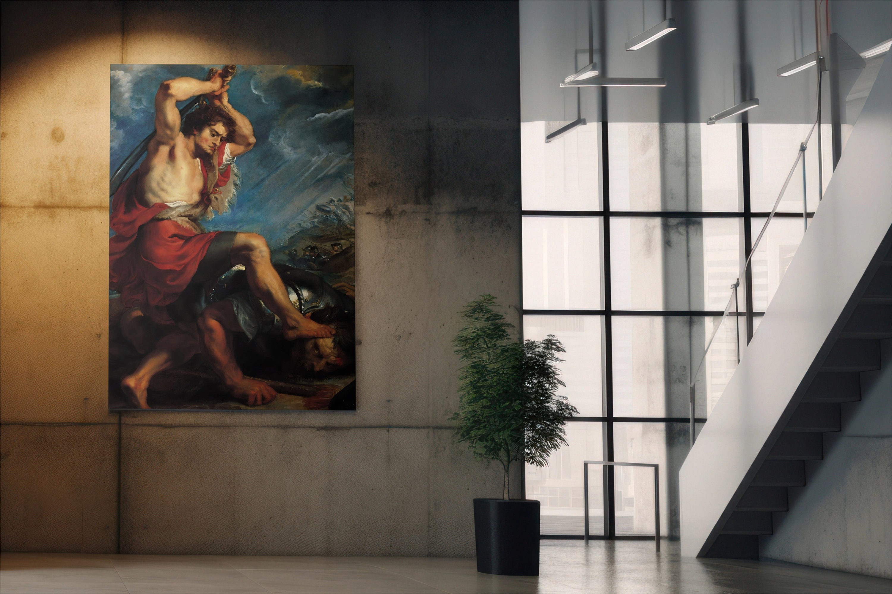 Christian Wall Art Bible Artwork Religious Art Biblical Wall Art ...