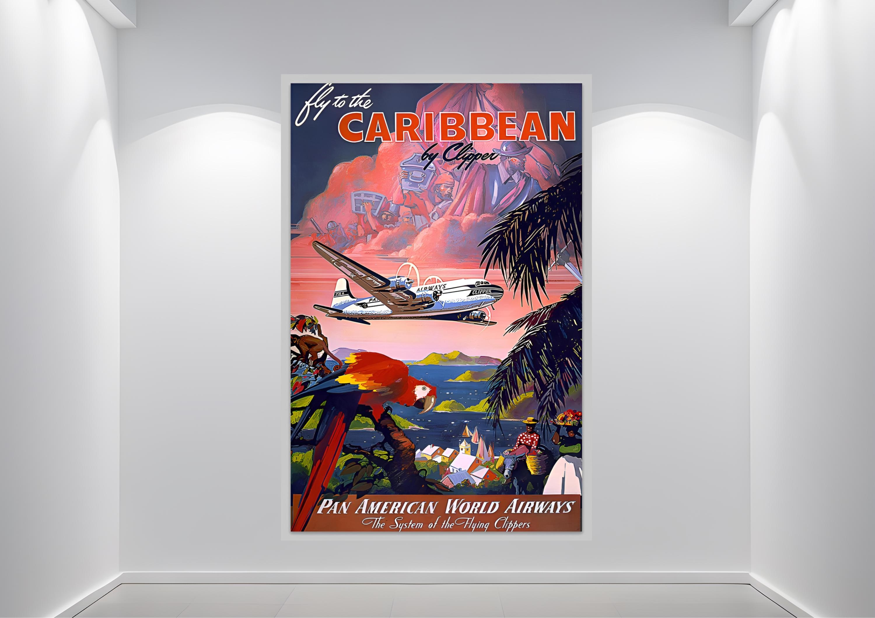 Pan am memorabilia - Etsy 日本