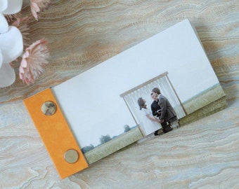 Wedding Animated Memory Book, Custom Flipbook, Wedding Photo Gift, Perfect Gift for Couple, Movie Photo Album, Valentines Day Boyfriend Gift