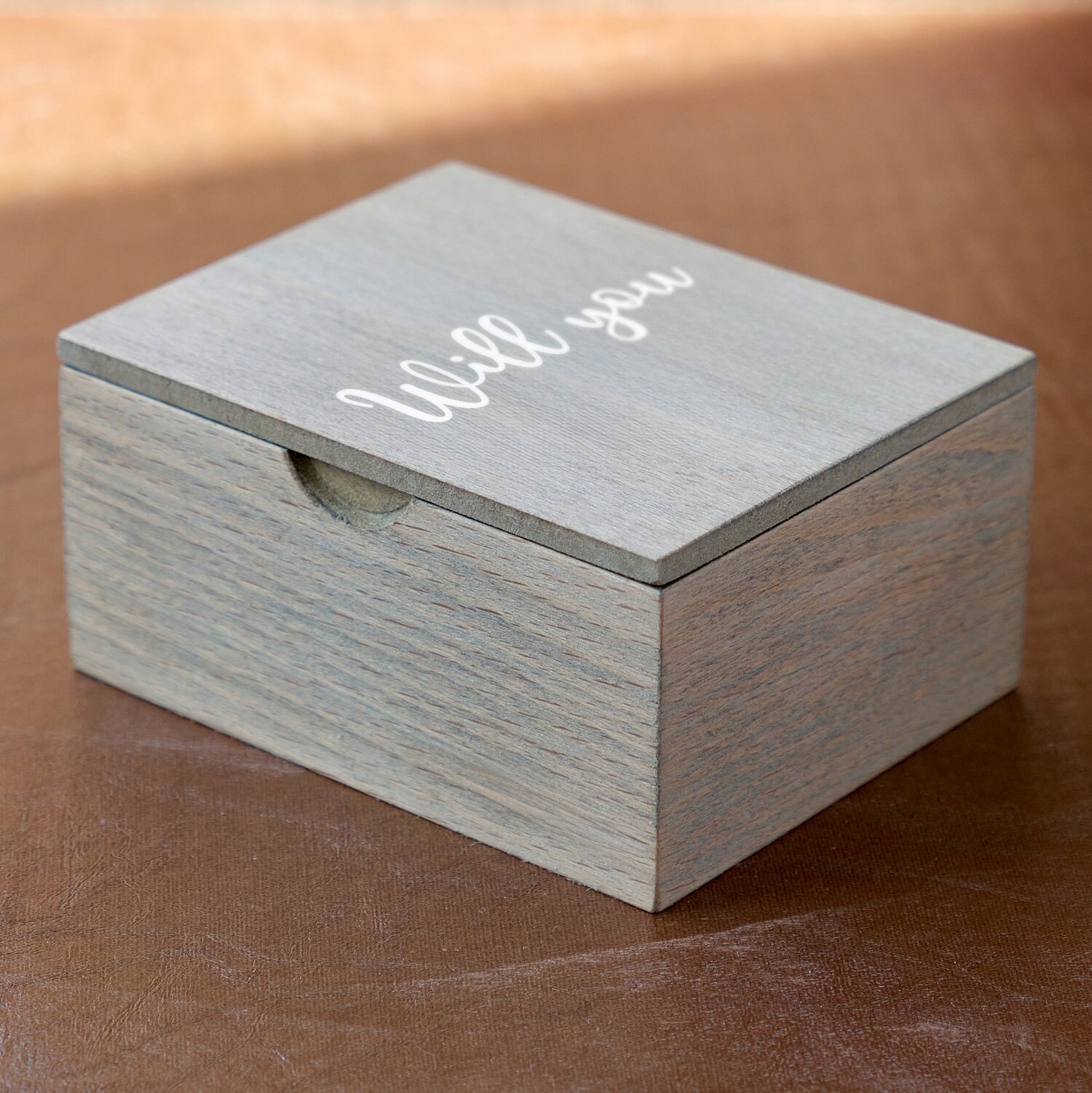 Pull Out Wooden Photo Album as Bridesmaid Proposal Gift. Wood Photo Keepsake Box. Maid of Honor Proposal. Bridesmaid Photo Gifts. Photo Box.