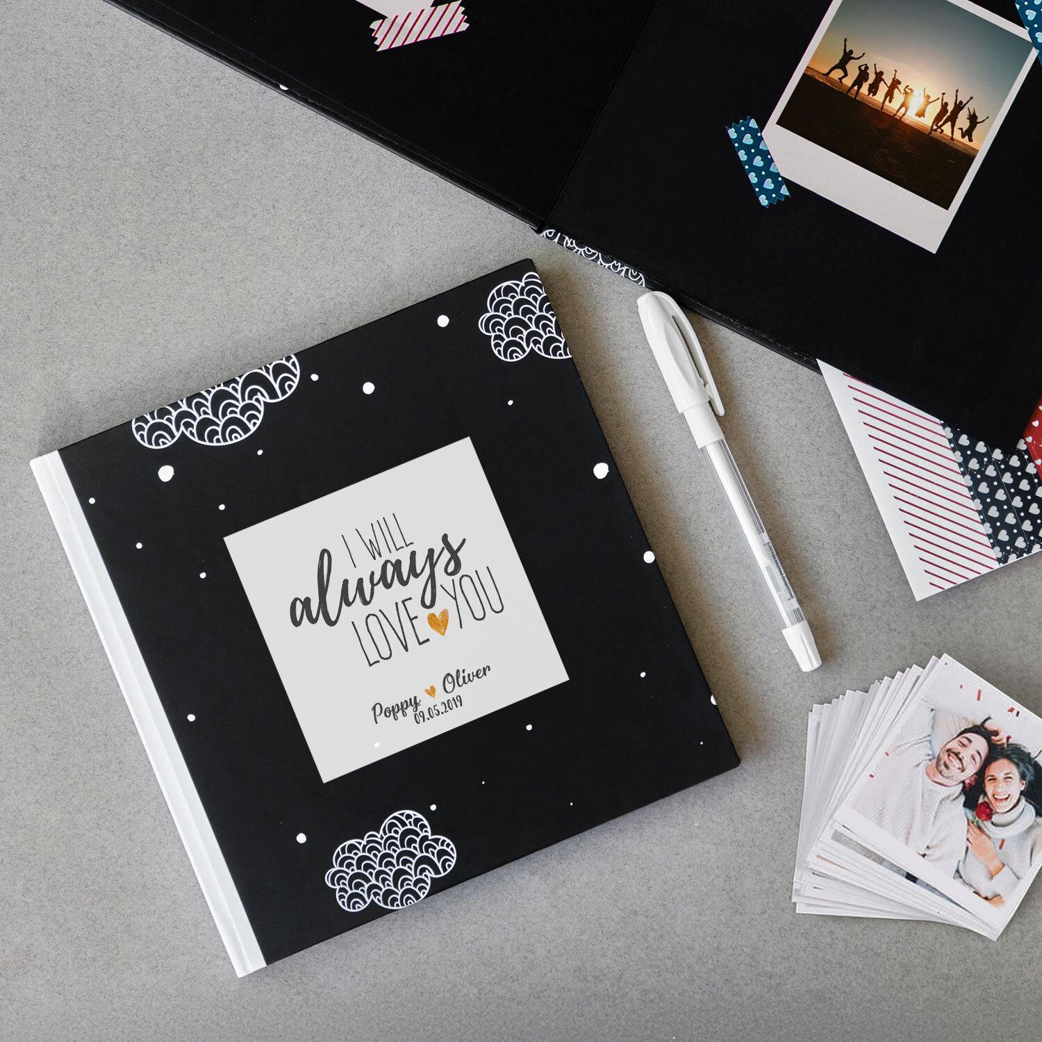 10th Anniversary Photo Book - Etsy