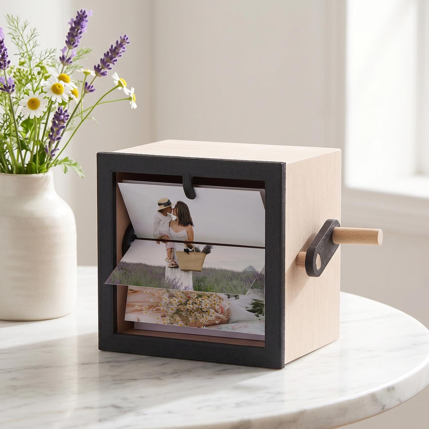 TXT LAYERS OF US 展示会 PHOTO FLIP BOX 【総代理店】【メーカー直営